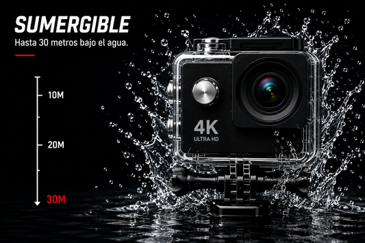 GO PRO 4K