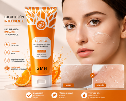 GEL EXFOLIANTE ORANGE