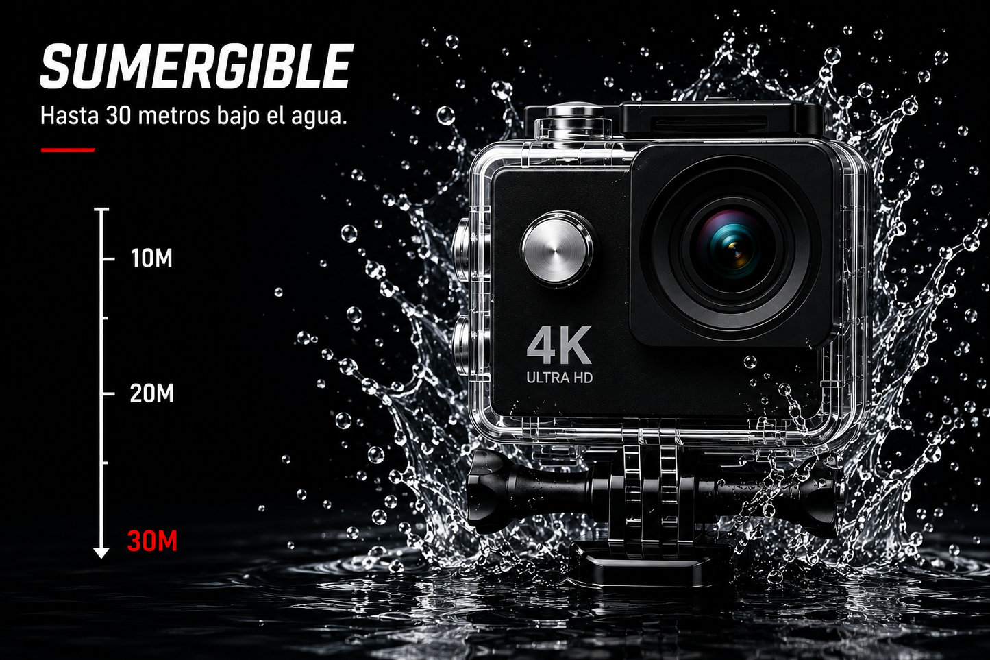 GO PRO 4K