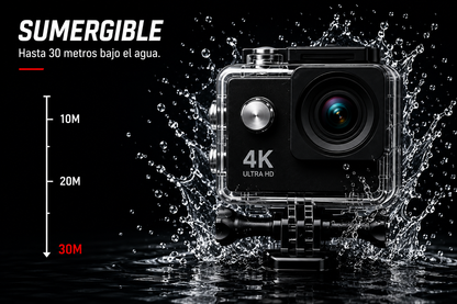 GO PRO 4K